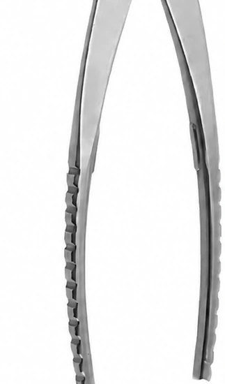 Close view of stainless-steel Wire Pulling Pliers handles